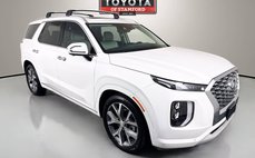 2022 Hyundai Palisade Limited