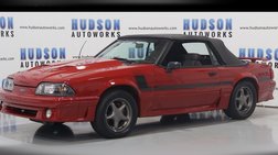 1988 Ford Mustang GT