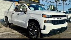 2021 Chevrolet Silverado 1500 Work Truck