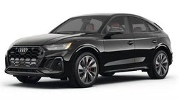 2022 Audi SQ5 Sportback 3.0T quattro Premium Plus