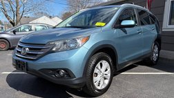 2014 Honda CR-V EX-L