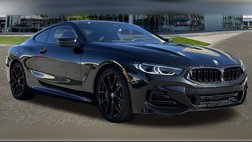 2025 BMW 8 Series 840i