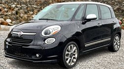 2014 Fiat 500L Lounge