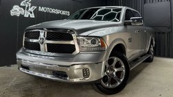 2017 Ram Ram Pickup 1500 Laramie