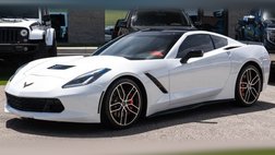 2014 Chevrolet Corvette Stingray Z51