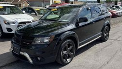 2018 Dodge Journey Crossroad