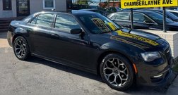 2017 Chrysler 300 S