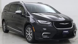 2023 Chrysler Pacifica Hybrid Pinnacle