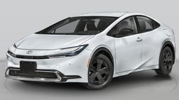 2026 Toyota Prius Plug-in Hybrid Nightshade