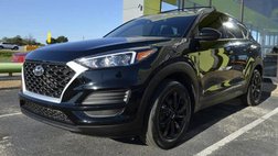 2020 Hyundai Tucson Value