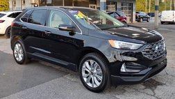 2023 Ford Edge Titanium