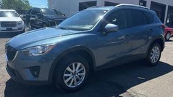2014 Mazda CX-5 Touring