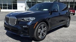 2019 BMW X7 xDrive40i