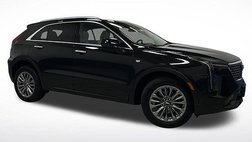 2024 Cadillac XT4 Premium Luxury
