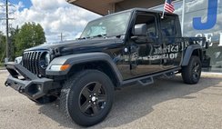 2020 Jeep Gladiator Sport S