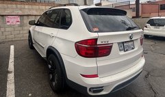 2013 BMW X5 xDrive50i