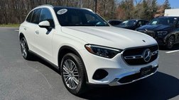 2026 Mercedes-Benz GLC-Class GLC 300 4MATIC