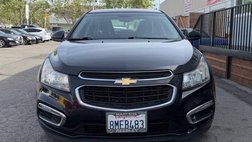 2015 Chevrolet Cruze 1LT Auto