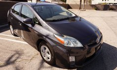 2010 Toyota Prius I