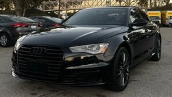 2016 Audi A6 2.0T Premium