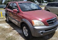 2006 Kia Sorento EX