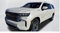 2021 Chevrolet Suburban Shield High Country