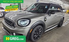 2019 MINI Countryman Plug-in Hybrid Cooper SE ALL4