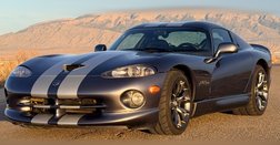 2000 Dodge Viper GTS