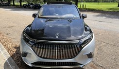 2024 Mercedes-Benz EQS Mercedes-Maybach EQS 680 4MATIC