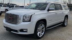 2017 GMC Yukon XL SLT