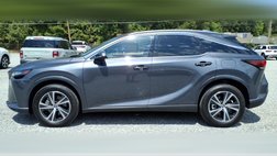 2025 Lexus RX 350 
