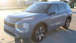 2026 Mitsubishi Outlander SEL