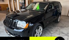 2008 Jeep Grand Cherokee SRT8