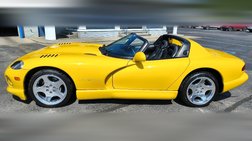 2001 Dodge Viper RT/10