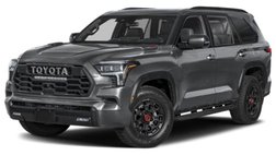 2024 Toyota Sequoia TRD Pro