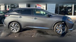 2019 Nissan Murano Platinum
