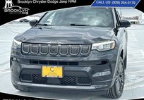2022 Jeep Compass High Altitude