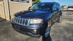 2013 Jeep Grand Cherokee Laredo