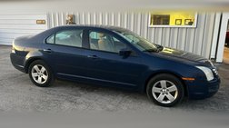 2007 Ford Fusion I-4 SE