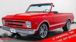 1971 Chevrolet Blazer Restomod