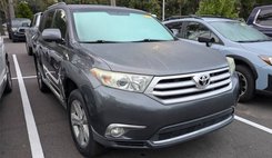 2012 Toyota Highlander Limited