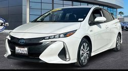 2021 Toyota Prius Prime XLE