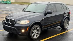 2012 BMW X5 xDrive35i Premium