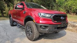 2021 Ford Ranger Lariat