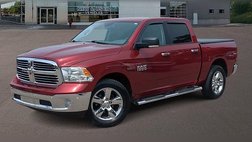 2014 Ram Ram Pickup 1500 Big Horn