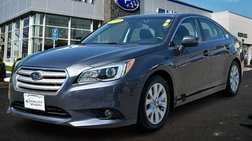 2015 Subaru Legacy 2.5i Premium