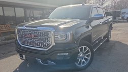 2017 GMC Sierra 1500 Denali
