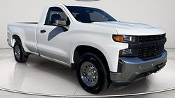 2019 Chevrolet Silverado 1500 Work Truck