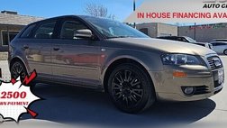 2007 Audi A3 2.0T