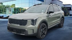 2025 Kia Sorento X-Line SX Prestige